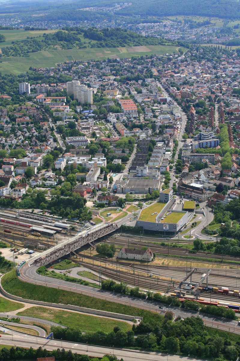 Gestaltung Hauptstraße | Weil am Rhein
